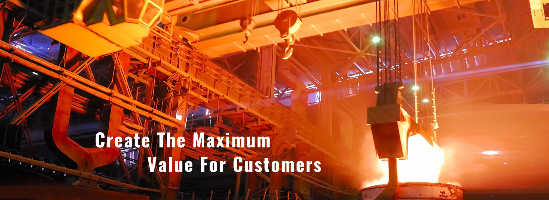 Create the maximum  Value for customers