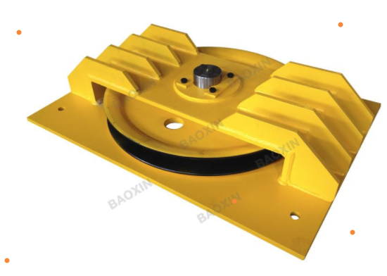 How to choose the right crane sheave block and the problems you are likely to encounter