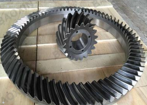 Introduction to the structure, working principle and unique advantages of cone crusher gears