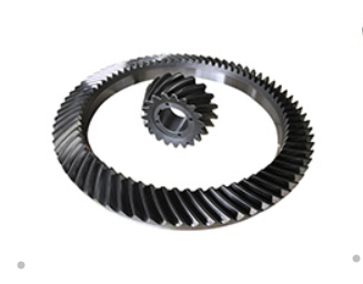 Causes and preventive measures for wear of cone crusher gears