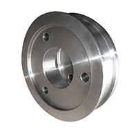 Image of ASTM 1060 Jetty Port Forged Crane Wheel (OD1040)