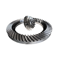 Photograph of Cone Crusher pinion