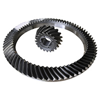 picture of Cone Crusher pinion